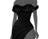New Year Dress Black