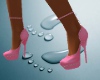 !C-Pink Heels