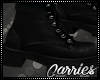 C Dark Boots