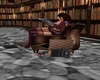 Coffee,chair and booksUA