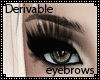 Derivable Eyebrows V1