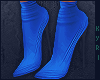 k. blue thigh boot I