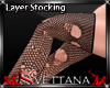 [Sx]Layer Web Stocking