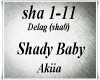 Shady Baby