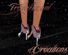 (T)Custom Ombre Heels 1