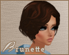 Brunette Cryssy