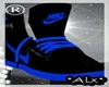 [Alx]Kik  Blue Black