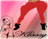 (J)Red Baby Phat Jeans