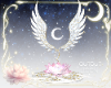!A| Lotus Moon Pink