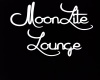 White MoonLite Lounge