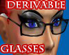 Derivable Glasses