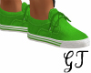 (GT)GREEN SUPRAS FLATS