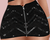 E* Black Valencia Skirt