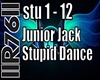 stupid dance