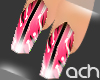 !ach!Rockin Nails | Pink