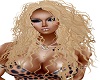 hair blonde creme
