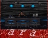 bar black blue