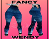 Indigo Fade Jeans RL