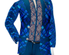 Dashing Blue Suit