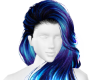 Ana Neon Lavender Hair