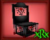 Vamp Rose Dine Chair