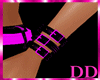[DD] Pink Wrists L F