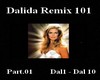 Dalida 101 Part.01 Remix