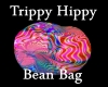 Trippy Hippy Bean Bag