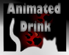 ~Cat~Animated Drink