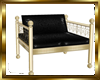 Royal Golden&Black Chair