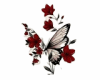 6v3| Butterfly Flower