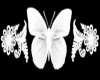 Butterfly Back Tattoo 2