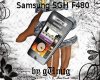 [G] SamsunG SGH F480