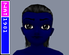 (Nat) Ninja Blue Head