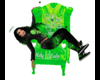 Chair Mel -  Lime