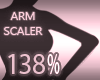 Arm Scaler Resizer 138%