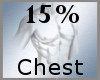 Chest Scaler 15% M A