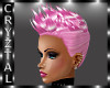 Funky Pink Hair