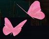 Lt Pink Butterfies II