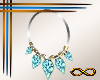 [CFD]Spring Blue Earring