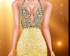 *GH* Golden Beauty Gown