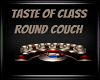Taste Of Class Couch #2