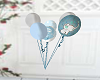 LxBabyshower Balloons