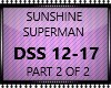SUNSHINE SUPERMAN  2