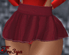 RXL Gwen Skirt Red