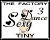 TF Sexy 3 Action Tiny