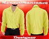 HS-Yellow Casual Shirt