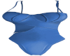 Blue Swimsuit