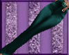 Teal Flare Pants