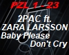 2Pac-Baby Please Don't